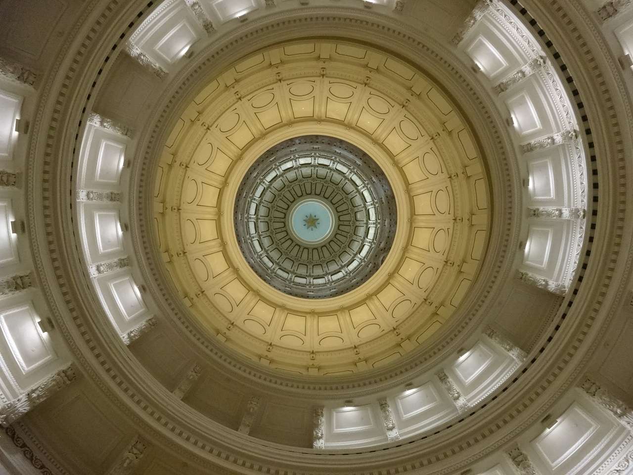 キサス州会議事堂2