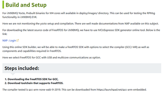 OpenAMP on i.MX8 - Yocto Linux with FreeRTOS #3		