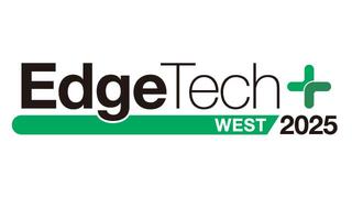 展示会『EdgeTech+ West 2025』出展のお知らせ