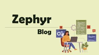 Zephyrブログ 第一回 はじめての Zephyr（前編）