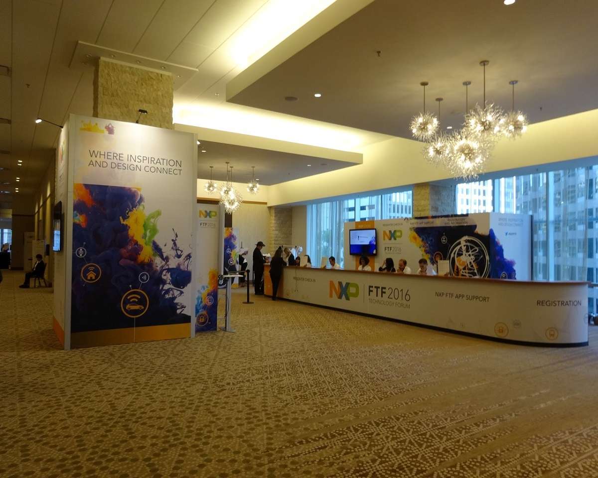 NXP FTF Technology Forum