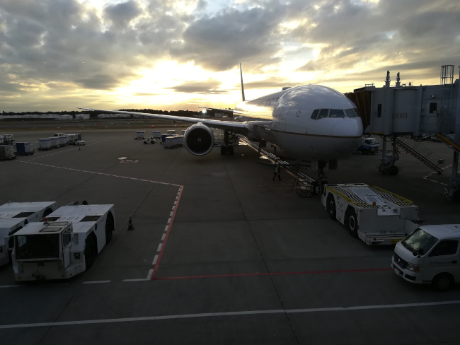 成田空港