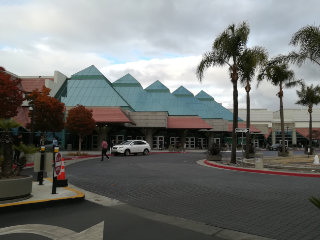 Santa Clara Convention Center