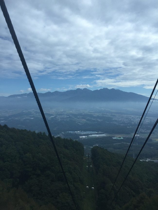 平野部の景色