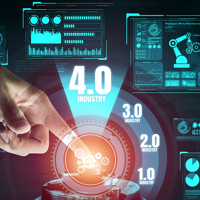 産業組込み機器と情報セキュリティ Industry 4.0