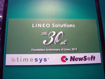 LINEO Solutions The 30 th