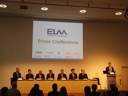 ELAA PRESS CONFERENCE