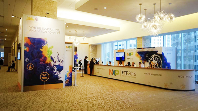 NXP FTF Tech Forum 2016 参加レポート - リネオブログ - リネオソリューションズ