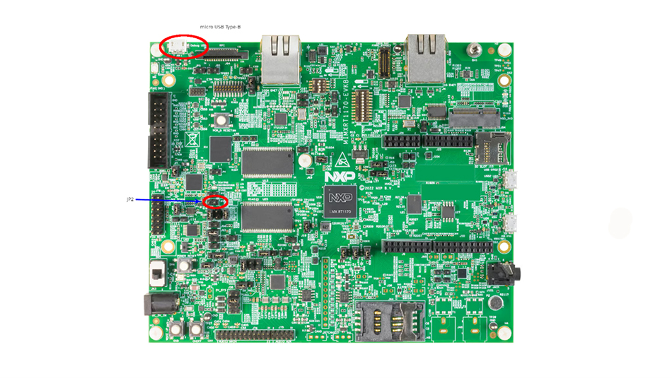 i.MX RT1170 Evaluation Kit