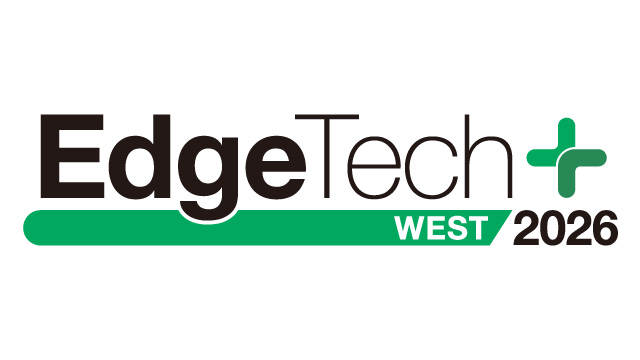 EdgeTech+ West 2026
