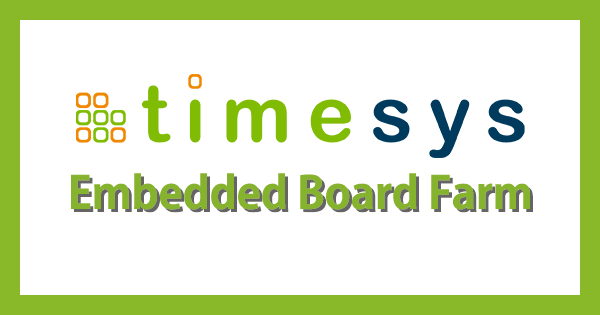 Embedded Board Farm